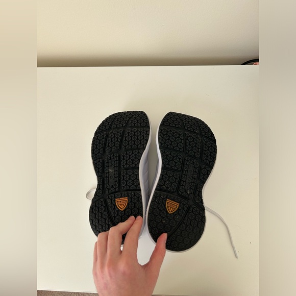 HOKA Women's Bondi SR Running Shoes in White Women’s 8 - Picture 6 of 7